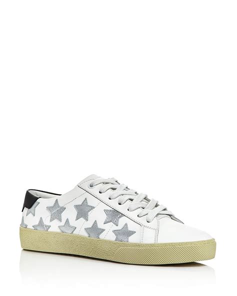 Saint Laurent Women's Court Classic SL/06 California Low Top 